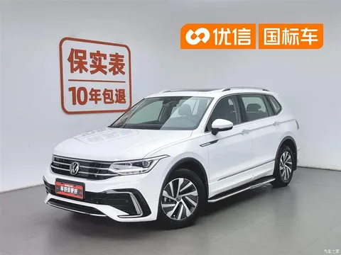 2023 Volkswagen Tiguan L PHEV 430PHEV PHEV Premium