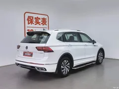 2023 Volkswagen Tiguan L PHEV 430PHEV PHEV Premium — фото 2