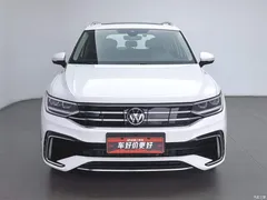 2023 Volkswagen Tiguan L PHEV 430PHEV PHEV Premium — фото 3