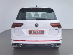 2023 Volkswagen Tiguan L PHEV 430PHEV PHEV Premium — фото 4