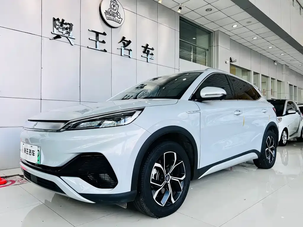 2024 BYD Yuan PLUS Honor 430km Exceed
