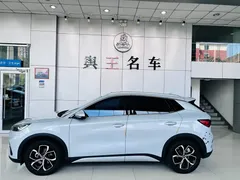 2024 BYD Yuan PLUS Honor 430km Exceed, белый — фото 5