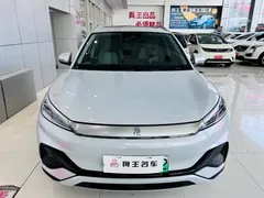 2024 BYD Yuan PLUS Honor 430km Exceed, белый — фото 6