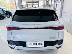 2024 BYD Yuan PLUS Honor 430km Exceed, белый — фото 7