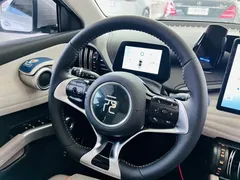 2024 BYD Yuan PLUS Honor 430km Exceed, белый — фото 8