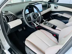 2024 BYD Yuan PLUS Honor 430km Exceed, белый — фото 10