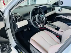 2024 BYD Yuan PLUS Honor 430km Exceed, белый — фото 12
