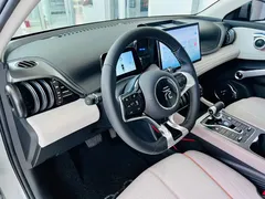 2024 BYD Yuan PLUS Honor 430km Exceed, белый — фото 13