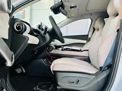 2024 BYD Yuan PLUS Honor 430km Exceed, белый — фото 15