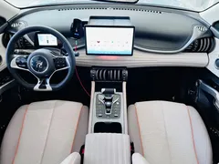 2024 BYD Yuan PLUS Honor 430km Exceed, белый — фото 16