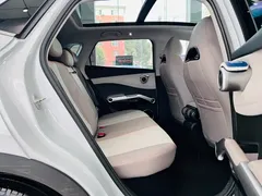 2024 BYD Yuan PLUS Honor 430km Exceed, белый — фото 17
