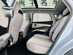 2024 BYD Yuan PLUS Honor 430km Exceed, белый — фото 19