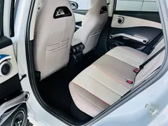 2024 BYD Yuan PLUS Honor 430km Exceed, белый — фото 20