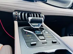 2024 BYD Yuan PLUS Honor 430km Exceed, белый — фото 23