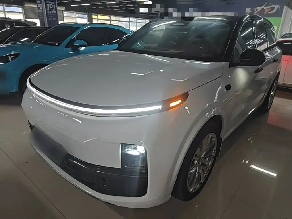 2022 Li Auto L9 Max