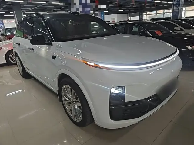 2022 Li Auto L9 Max