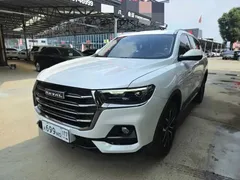 2021 Haval H6 1.5T AT, белый — фото 1