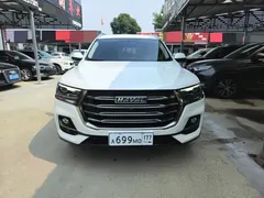 2021 Haval H6 1.5T AT, белый — фото 2