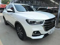 2021 Haval H6 1.5T AT, белый — фото 4