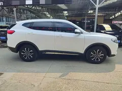 2021 Haval H6 1.5T AT, белый — фото 5