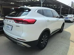 2021 Haval H6 1.5T AT, белый — фото 6