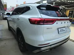2021 Haval H6 1.5T AT, белый — фото 8