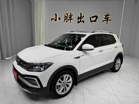 2022 Volkswagen T-Cross 280TSI DSG Comfort