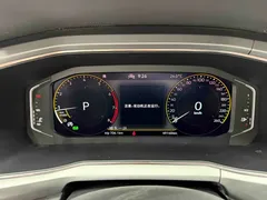2022 Volkswagen T-Cross 280TSI DSG Comfort, белый — фото 7