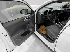 2022 Volkswagen T-Cross 280TSI DSG Comfort, белый — фото 10