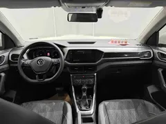 2022 Volkswagen T-Cross 280TSI DSG Comfort, белый — фото 13