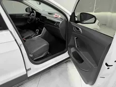 2022 Volkswagen T-Cross 280TSI DSG Comfort, белый — фото 15