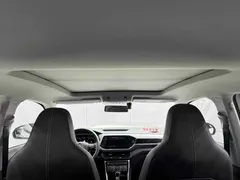 2022 Volkswagen T-Cross 280TSI DSG Comfort, белый — фото 17