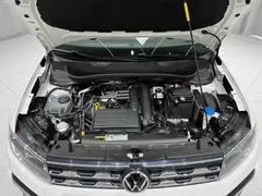 2022 Volkswagen T-Cross 280TSI DSG Comfort, белый — фото 20