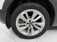 2022 Volkswagen T-Cross 280TSI DSG Comfort, белый — фото 21