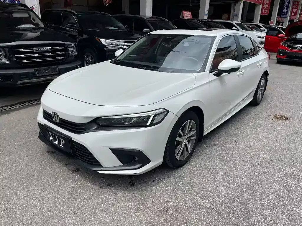 2022 Honda Civic 240TURBO CVT