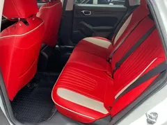 2022 Honda Civic 240TURBO CVT, белый — фото 5