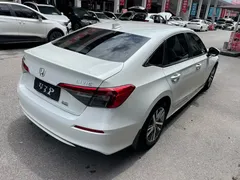 2022 Honda Civic 240TURBO CVT, белый — фото 9