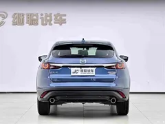 2021 Mazda CX-4 2.0L AT 2WD Blue Sky Vitality — фото 4