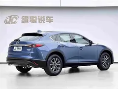 2021 Mazda CX-4 2.0L AT 2WD Blue Sky Vitality — фото 5