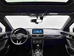 2021 Mazda CX-4 2.0L AT 2WD Blue Sky Vitality — фото 8