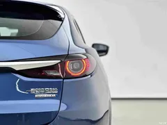 2021 Mazda CX-4 2.0L AT 2WD Blue Sky Vitality — фото 15