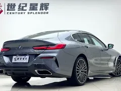 2022 BMW 8 Series 840i Four-Door Coupe M Sport Package — фото 5