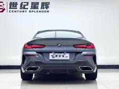 2022 BMW 8 Series 840i Four-Door Coupe M Sport Package — фото 6