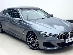 2022 BMW 8 Series 840i Four-Door Coupe M Sport Package — фото 7