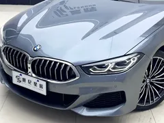 2022 BMW 8 Series 840i Four-Door Coupe M Sport Package — фото 10