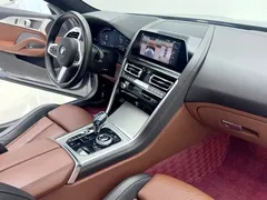 2022 BMW 8 Series 840i Four-Door Coupe M Sport Package — фото 14