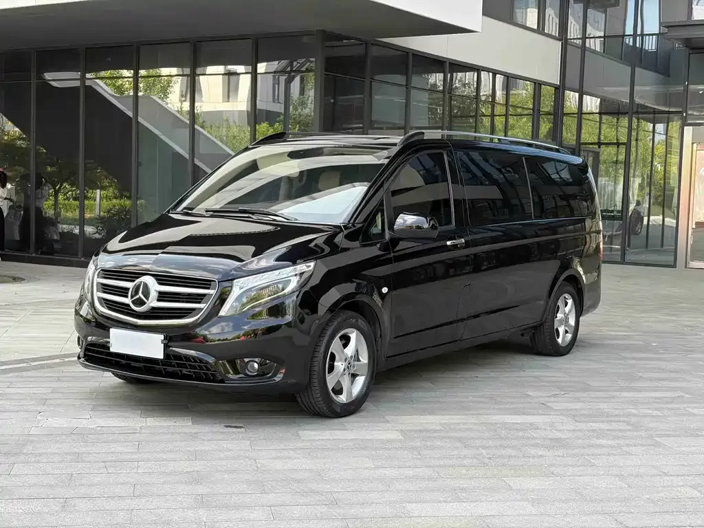 2020 Mercedes-Benz Vito 2.0T Elite 7