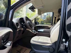 2020 Mercedes-Benz Vito 2.0T Elite 7, чёрный — фото 4