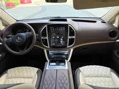 2020 Mercedes-Benz Vito 2.0T Elite 7, чёрный — фото 5