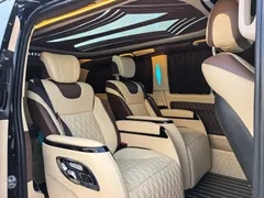 2020 Mercedes-Benz Vito 2.0T Elite 7, чёрный — фото 6